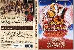 carátula dvd de Sillas De Montar Calientes