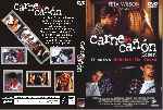 carátula dvd de Carne De Canon - Custom