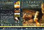 carátula dvd de Imperios - Egipto - Volumen 03 - El Ultimo Gran Faraon