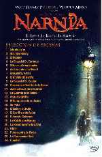 cartula dvd de Las Cronicas De Narnia - El Leon La Bruja Y El Ropero - Region 1-4 - Inlay 01