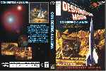 carátula dvd de Con Destino A La Luna - Custom