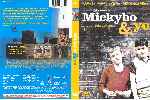 carátula dvd de Mi Socio Mickybo Y Yo