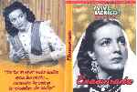 carátula dvd de Enamorada
