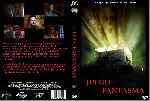 cartula dvd de Juego Fantasma - Custom
