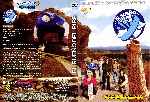 carátula dvd de El Sueno Del Pibe