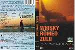 carátula dvd de Whisky Romeo Zulu - Region 4