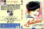 carátula dvd de Las Leandras - Custom