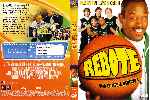 carátula dvd de Rebote