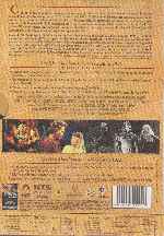 cartula dvd de Los Diez Mandamientos - 1956 - 50 Aniversario - Region 4 - Inlay 02