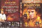 cartula dvd de Macgyver - 1985 - Temporada 01 - Discos 01-02 - Region 4