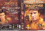 carátula dvd de Macgyver - 1985 - Temporada 01 - Discos 03-04 - Region 4