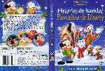 carátula dvd de Historias De Navidad Favoritas De Disney - Region 4