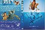 carátula dvd de Ice Age 2 - El Deshielo - Custom - V2