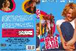 carátula dvd de Nunca Me Han Besado