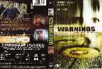 carátula dvd de Warnings