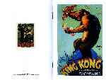 carátula dvd de King Kong - 1933 - Edicion Especial - Region 4 - Inlay 01
