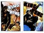 carátula dvd de King Kong - 1933 - Edicion Especial - Region 4 - Inlay 03