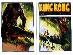 carátula dvd de King Kong - 1933 - Edicion Especial - Region 4 - Inlay 02