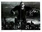 carátula dvd de King Kong - 1933 - Edicion Especial - Region 4 - Inlay 05
