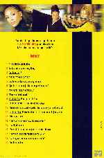 cartula dvd de Kill Bill - Volumen 1 - Inlay
