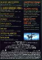 carátula dvd de Animatrix - Inlay