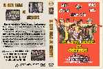 carátula dvd de El Club Social De Cheyenne - Custom