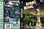 carátula dvd de King Kong - 1933