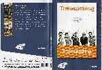 carátula dvd de Trainspotting - Cine Europeo