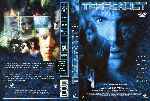 carátula dvd de Tesseract