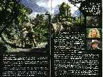 cartula dvd de King Kong - 2005 - Inlay 02