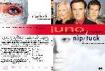 carátula dvd de Nip Tuck - Temporada 01 - Slim - Custom