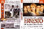 carátula dvd de La Importancia De Llamarse Ernesto - 2002 - Alquiler