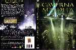 carátula dvd de La Caverna Maldita