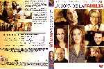 carátula dvd de La Joya De La Familia
