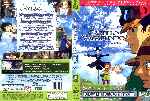 cartula dvd de El Increible Castillo Vagabundo - Region 1-4