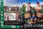 carátula dvd de El Secreto De Los Mccann