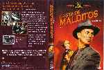 carátula dvd de Casta De Malditos - 1956