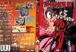 cartula dvd de Trigun - Volumen 09 - Custom