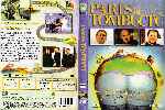 carátula dvd de Paris Tombuctu