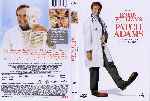 carátula dvd de Patch Adams - Region 4