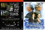 carátula dvd de La Ultima Primavera - 2004 - Speak Up