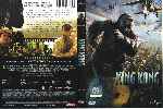 cartula dvd de King Kong - 2005 - Region 4
