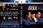 carátula dvd de Trece Dias - Custom