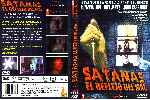 carátula dvd de Satanas - El Reflejo Del Mal - Cine Satanico