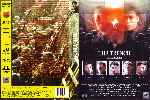 carátula dvd de The Trench - La Trinchera