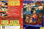 carátula dvd de Jakie Y Nuca - Volumen 03