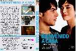 carátula dvd de Bienvenido A Casa - Custom - V2