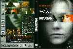 carátula dvd de Spartan