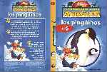 carátula dvd de El Maravilloso Mundo De Los Animales - Volumen 06 - Los Pinguinos