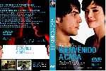carátula dvd de Bienvenido A Casa - Custom